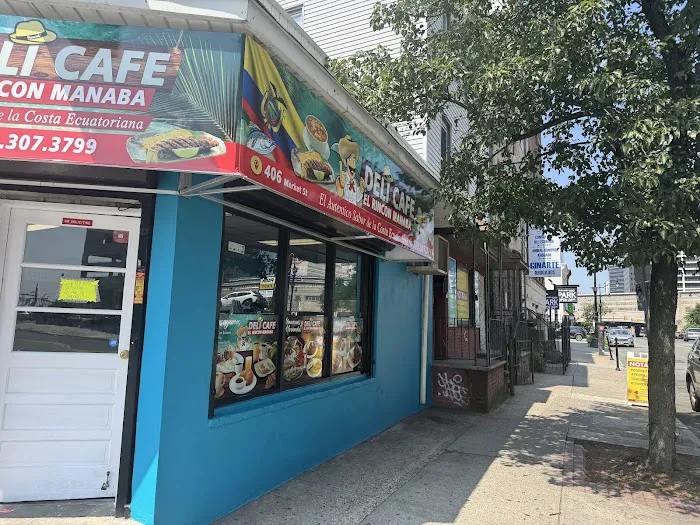 Deli Cafe El Rincon Manaba Picture 3