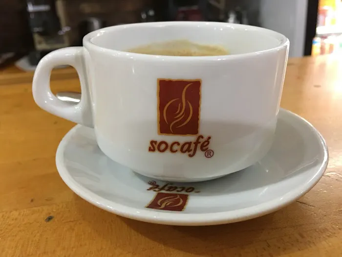 Cafe La Moda Picture 1