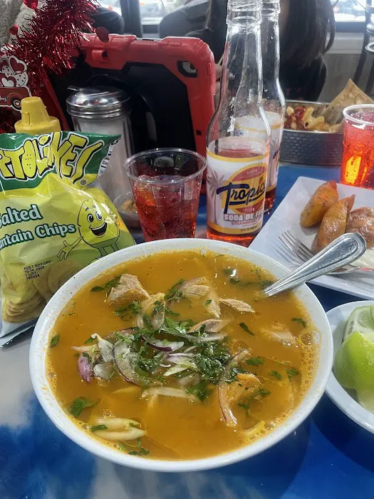 La Guayaca Restaurant & Bar Picture 6