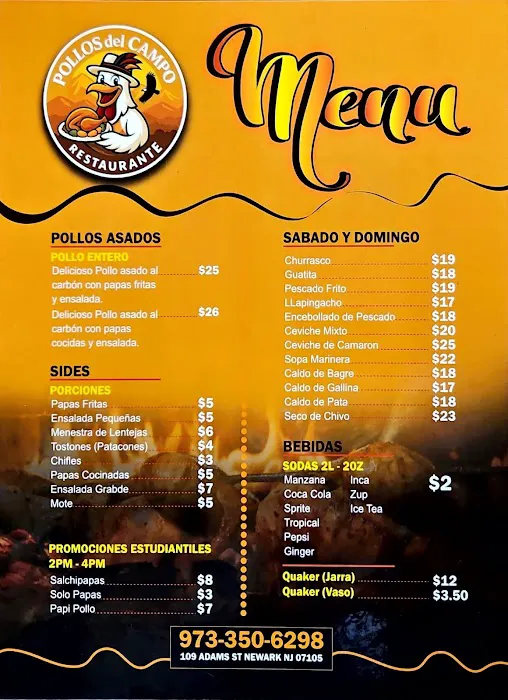 Pollos del Campo Picture 1