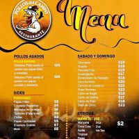 Pollos del Campo ico