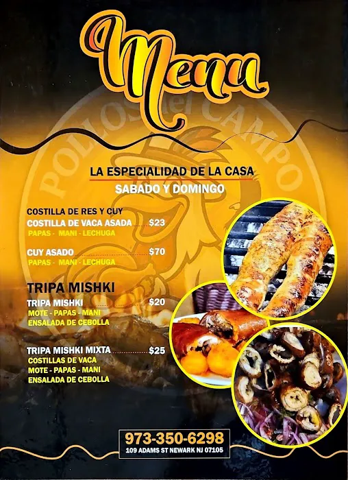 Pollos del Campo Picture 2