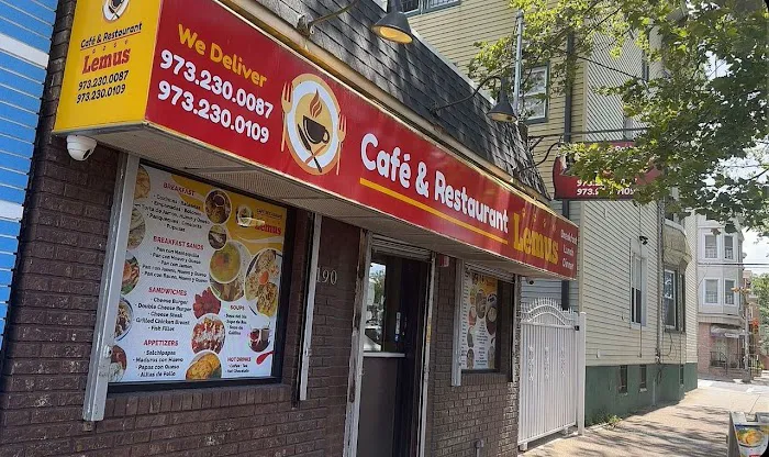 Café restaurant Lemus Picture 10