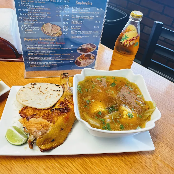 Baleadas Supreme Café Picture 9