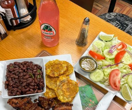 Baleadas Supreme Café