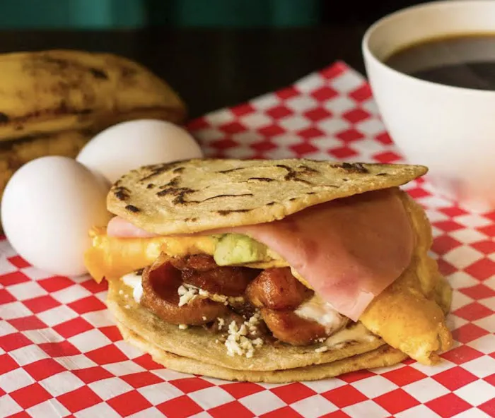 Baleadas Supreme Café Picture 7