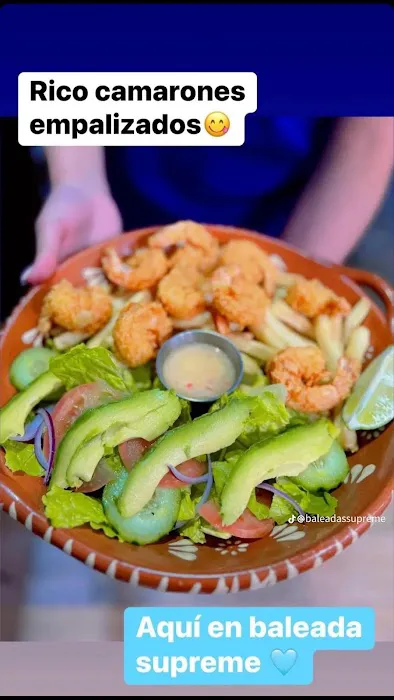 Baleadas Supreme Café Picture 5