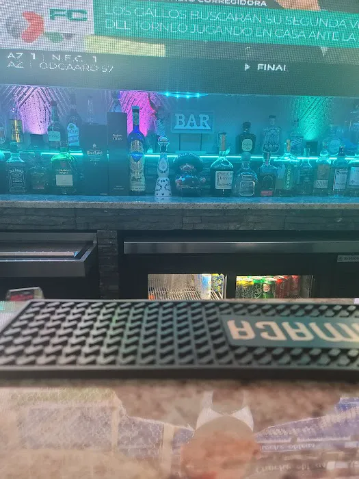 San Diablo Lounge Picture 9