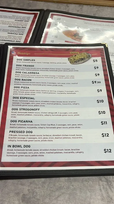 Brazilian Hot Dogs Picture 3