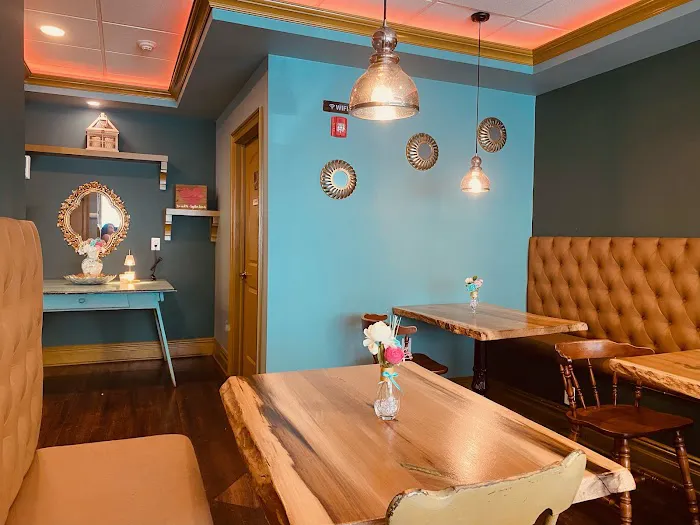 Le Petit Café e Restaurante Picture 7