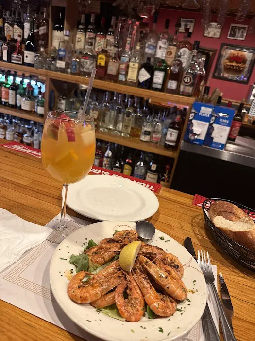 Madrid & Lisbon Restaurant Picture 1