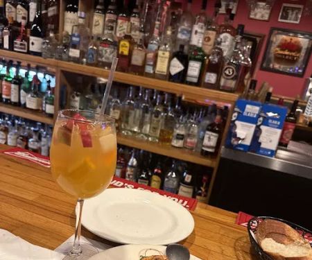 Madrid & Lisbon Restaurant