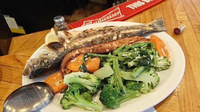 Madrid & Lisbon Restaurant Picture 5