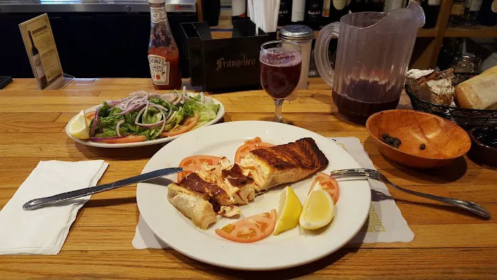 Madrid & Lisbon Restaurant Picture 10