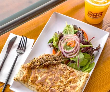 Snack Mania Brazilian Delights