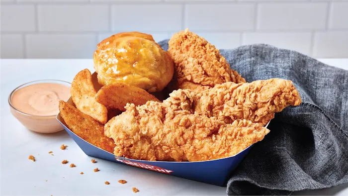 Krispy Krunchy Chicken Picture 7