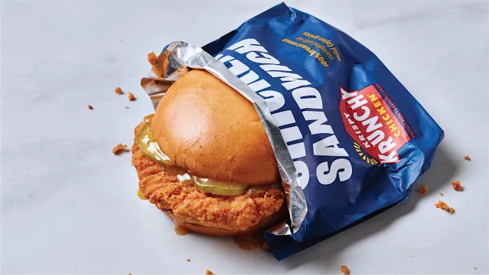 Krispy Krunchy Chicken Picture 4