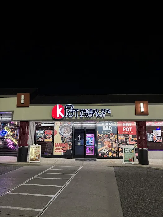 KPOT Korean BBQ & Hot Pot Picture 1