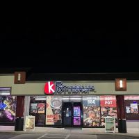 KPOT Korean BBQ & Hot Pot ico