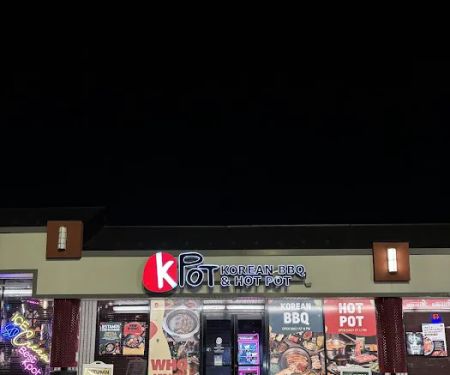 KPOT Korean BBQ & Hot Pot