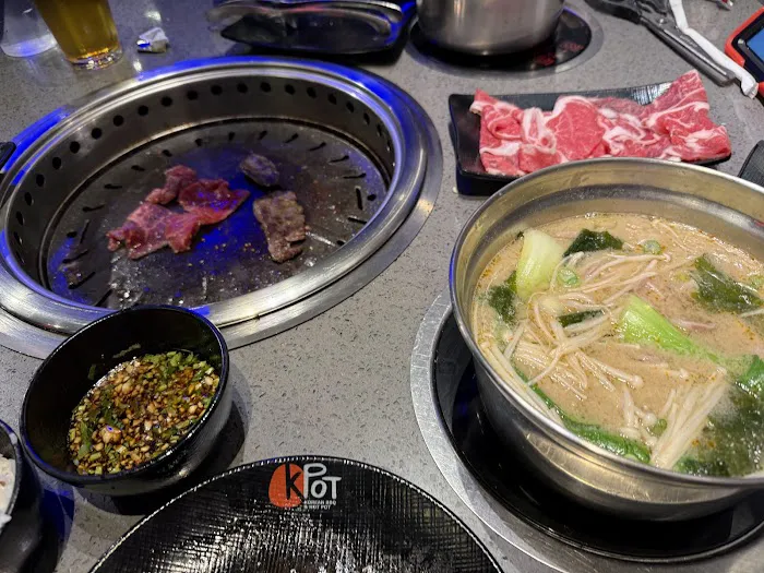 KPOT Korean BBQ & Hot Pot Picture 10