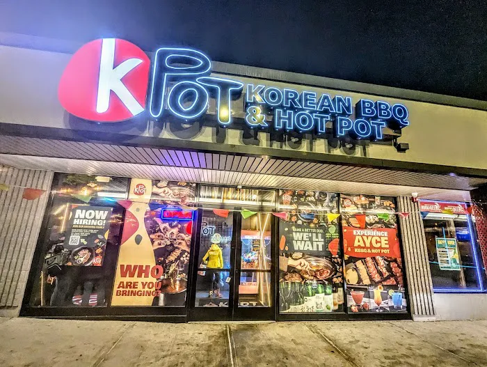 KPOT Korean BBQ & Hot Pot Picture 3