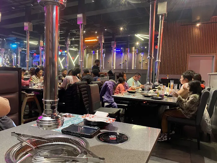 KPOT Korean BBQ & Hot Pot Picture 5