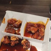 Buffalo Wild Wings 'GO' ico