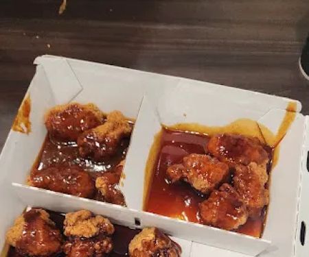 Buffalo Wild Wings 'GO'