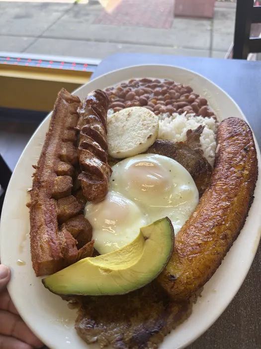 Cumbia Cafe Picture 3