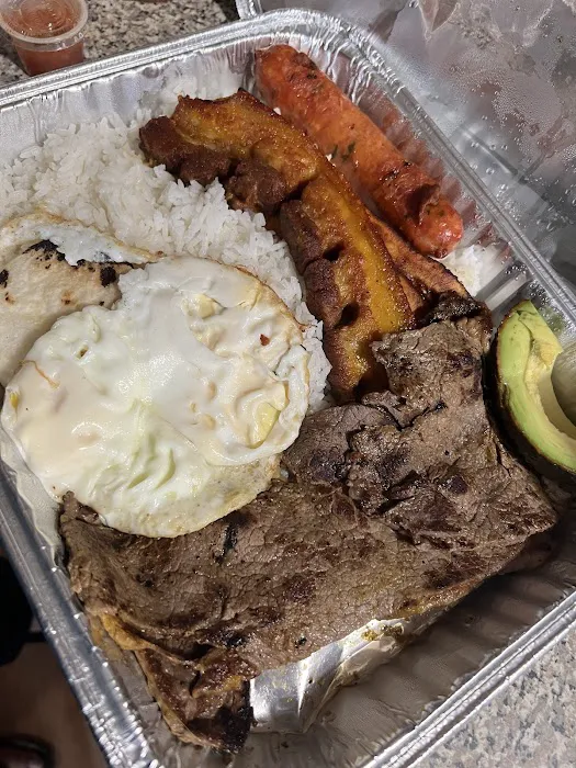 Cumbia Cafe Picture 1