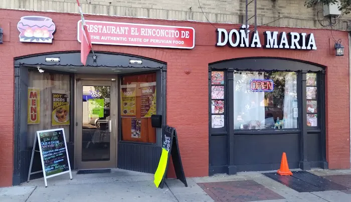 Restaurant El Rinconcito De Doña Maria Picture 1