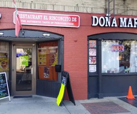 Restaurant El Rinconcito De Doña Maria