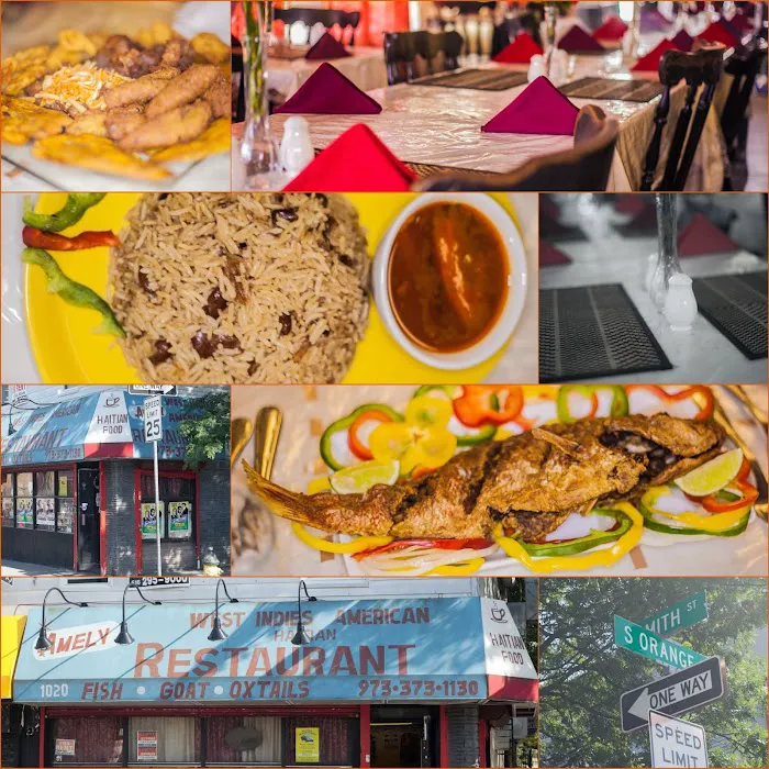 Amely Restaurant Picture 2