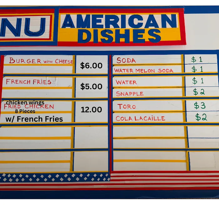 Angel's Caribbean Restaurant Picture 2