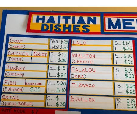 Angel's Caribbean Restaurant