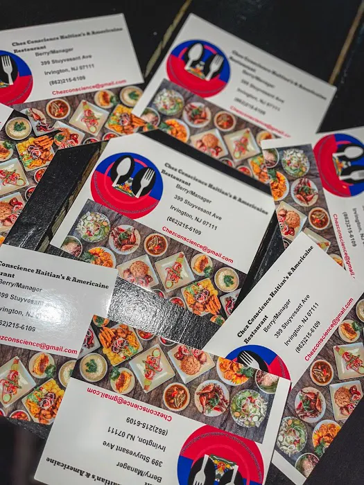 CHEZ CONSCIENCE RESTAURANT Picture 1