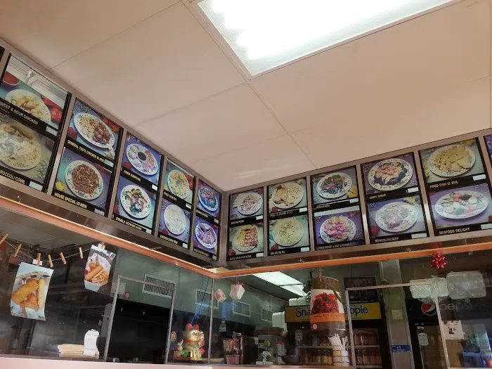 New Hong Kong Restaurant Picture 7