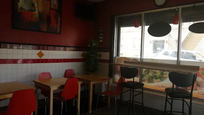 Marcky's Restaurant Picture 2