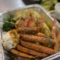 Crabbae Seafood Restaurant And Catering ico