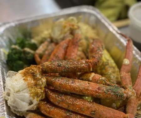 Crabbae Seafood Restaurant And Catering