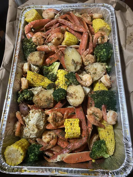 Crabbae Seafood Restaurant And Catering Picture 8