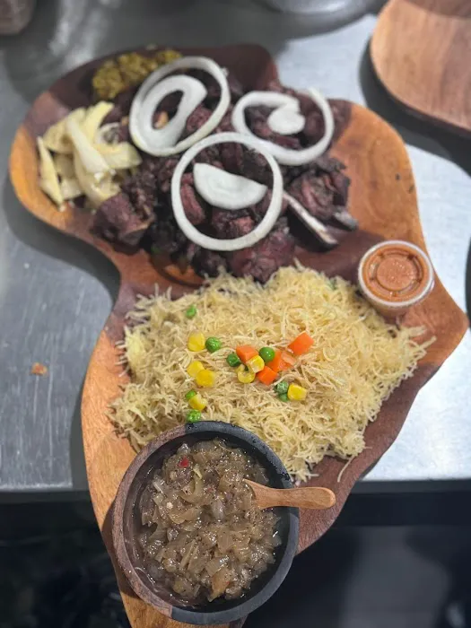 Touba Restaurant Picture 9