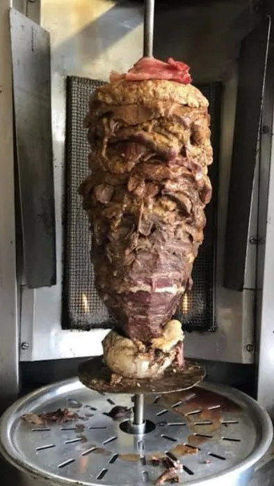 One stop restaurant lounge pizza cafeteria & African food Picture 2