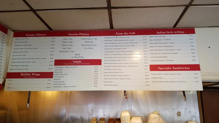 Sunrise Halal Restaurant Picture 3