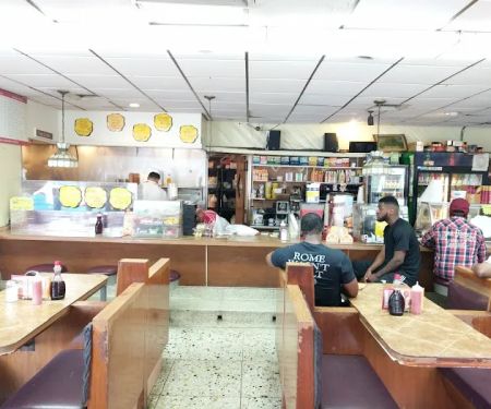 Sunrise Halal Restaurant