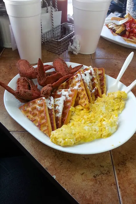 Sunrise Halal Restaurant Picture 2