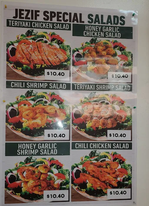 Jezif Halal Fried Chicken Picture 5