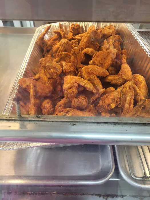 Jezif Halal Fried Chicken Picture 8