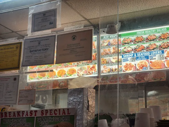 Jezif Halal Fried Chicken Picture 10